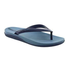 Férfi Ipanema 82629 gél papucs kék sötétkék 1