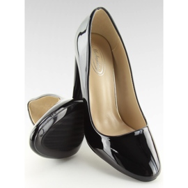 Fekete szivattyúk a fekete fekete B-23 fekete II-GAT-on 1