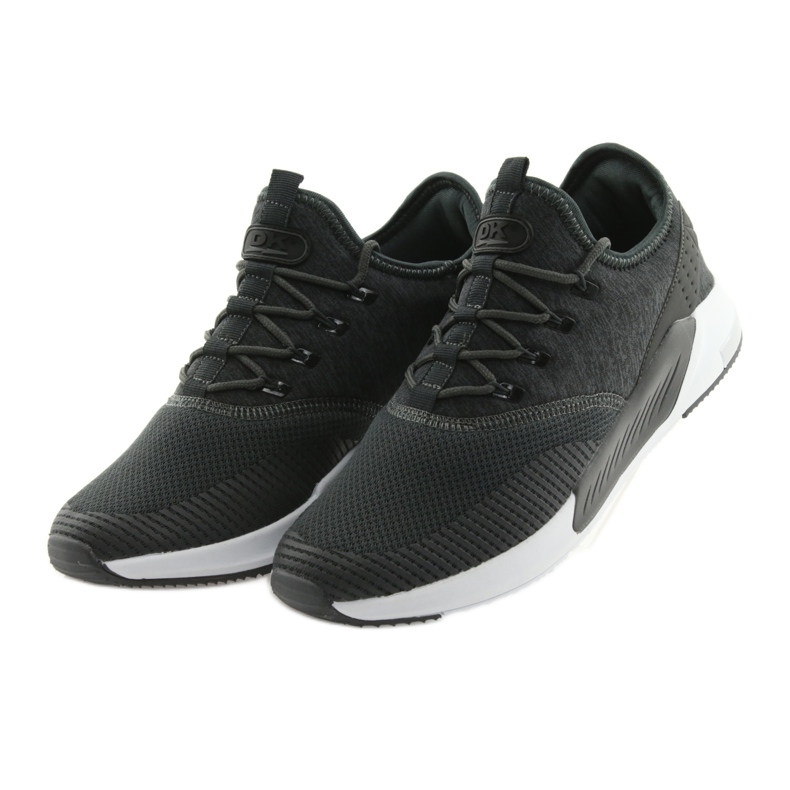 Szürke férfi sportcipő DK 18470 3