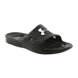 Under Armour Locker III SL M 1287325-001 fekete szürke 1