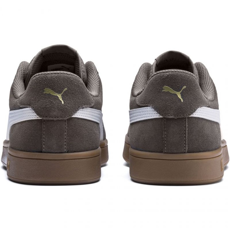 Puma Smash V2 M 364989 27 barna sokszínű 2 Puma Smash V2 M 364989 27 barna sokszínű 2