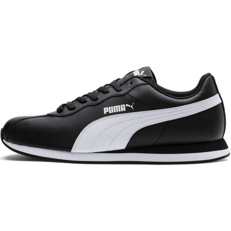Puma Turin II M 366962 01 fekete 1