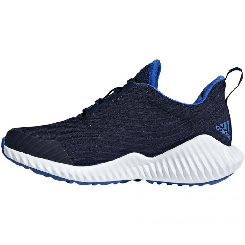Adidas FortaRun K Jr AH2620 cipő sötétkék 1