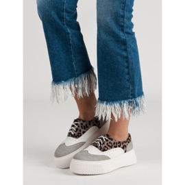 Vices Divatos divatcipő sárga 2 Vices Divatos divatcipő sárga 2