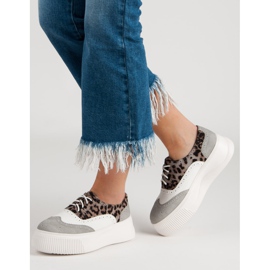 Vices Divatos divatcipő sárga 1 Vices Divatos divatcipő sárga 1