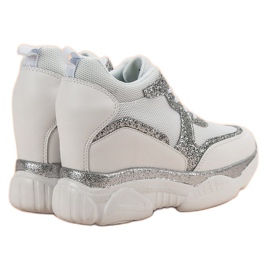 VICES Brocade cipők fehér 2