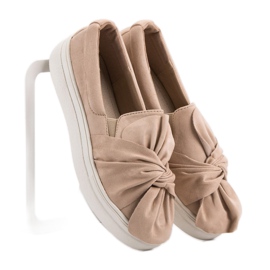 Suede Slipons VICES íjjal barna 2