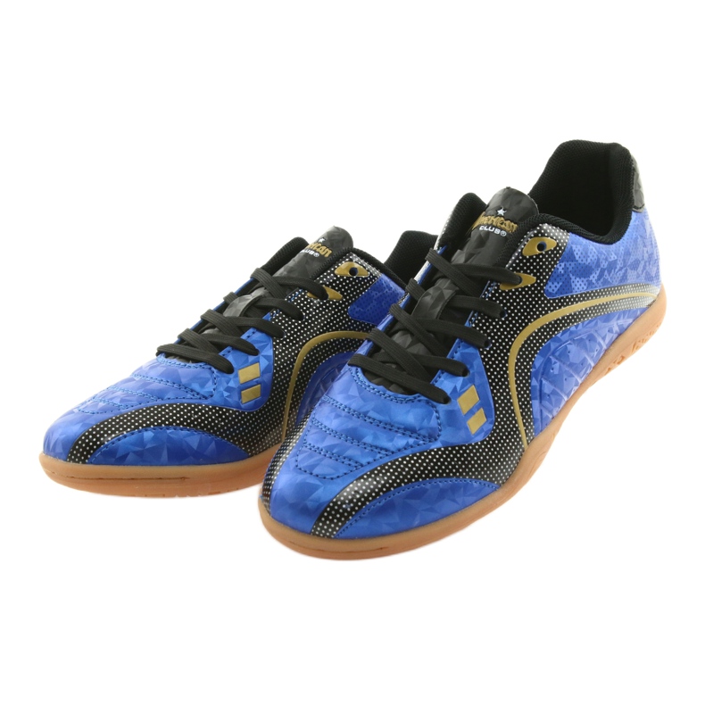 American Club királyi sportcsarnok kék kék 3