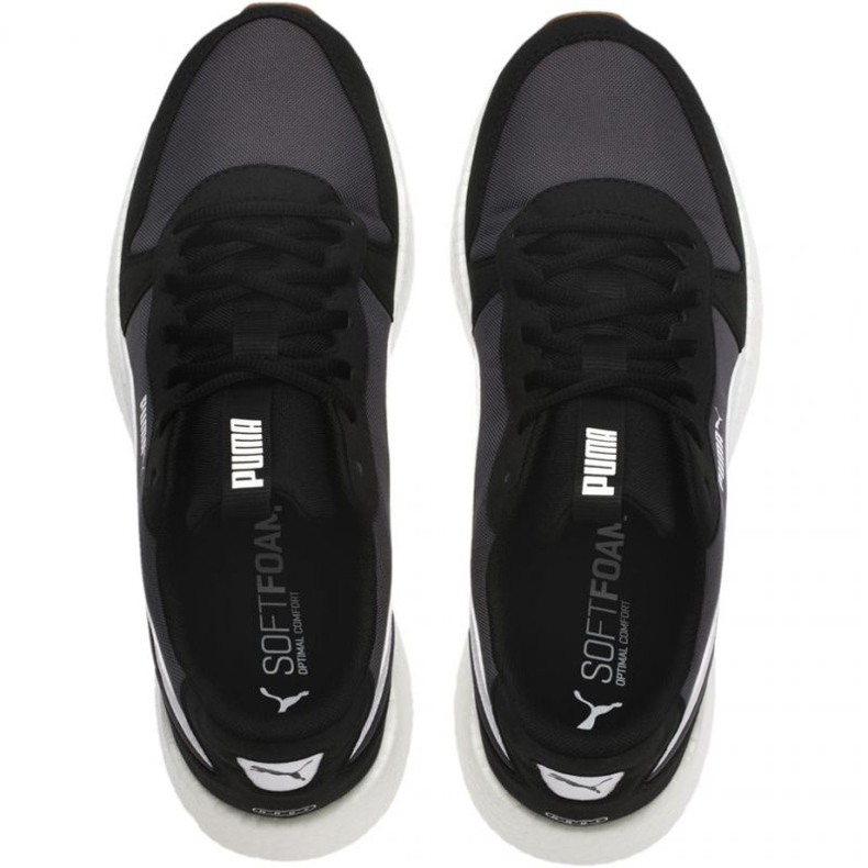 Futócipő Puma NRGY Neko Retro M 192509 02 fekete 1