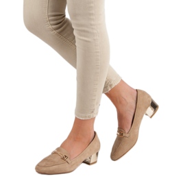 Kylie Magas sarkú cipók barna 2