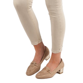 Kylie Magas sarkú cipók barna 1