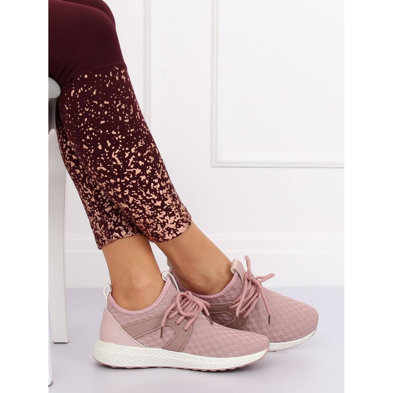 Rózsaszín HY2807 Rózsaszín sportcipő 2