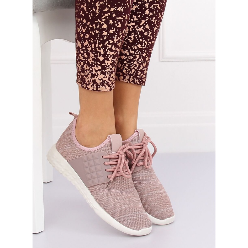 Rózsaszín HY2810 Rózsaszín sportcipő 1