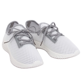 Szürke PP-45 Szürke sportcipő 1