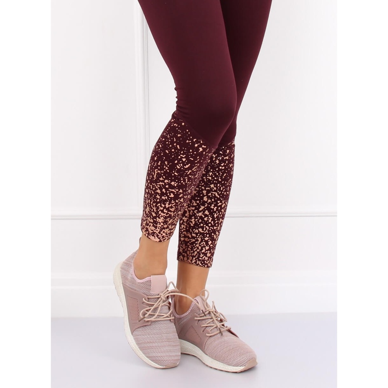 Rózsaszín HY2820 Rózsaszín sportcipő 1