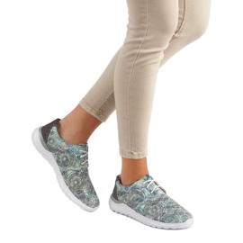 Filippo Bőr sportcipő sokszínű 1