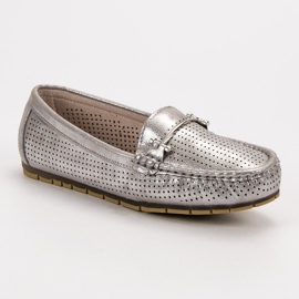 Kylie Fényes naplopók szürke 1