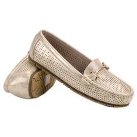 Kylie Fényes naplopók sárga 1