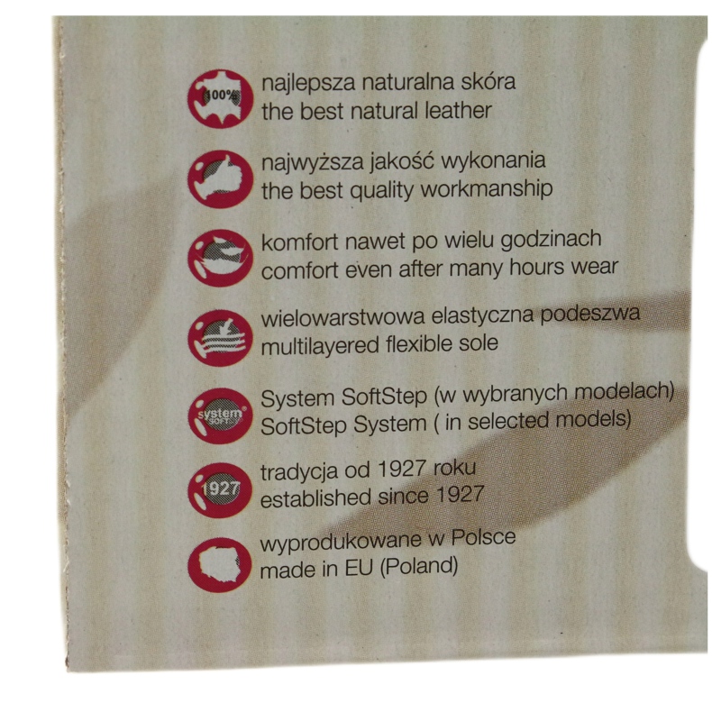 Arka Ark szivattyúk nők bőr rugalmas talp 5137 szürke 7