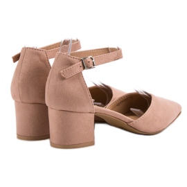 Porpumpák a Spitz VICES -ben rózsaszín 1 Porpumpák a Spitz VICES -ben rózsaszín 1