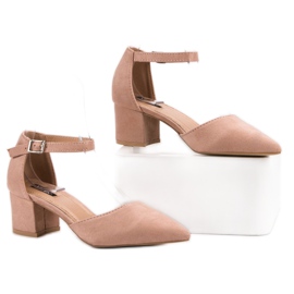 Porpumpák a Spitz VICES -ben rózsaszín 2 Porpumpák a Spitz VICES -ben rózsaszín 2