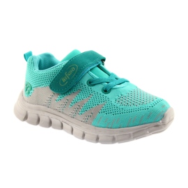 Befado gyermekcipő 23 cm -ig 516X027 szürke zöld 1