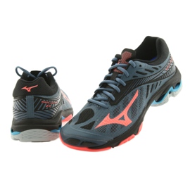 Mizuno Wave Lighting Z4 W V1GC180065 röplabda cipő szürke 5 Mizuno Wave Lighting Z4 W V1GC180065 röplabda cipő szürke 5