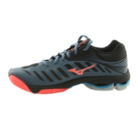 Mizuno Wave Lighting Z4 W V1GC180065 röplabda cipő szürke 2 Mizuno Wave Lighting Z4 W V1GC180065 röplabda cipő szürke 2