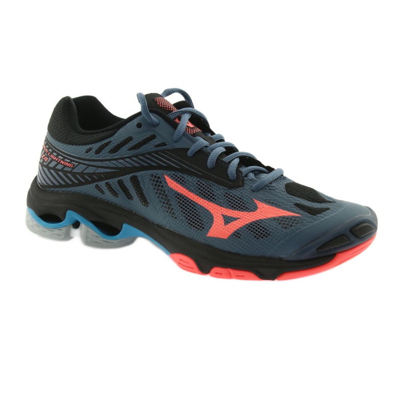 Mizuno Wave Lighting Z4 W V1GC180065 röplabda cipő szürke 1 Mizuno Wave Lighting Z4 W V1GC180065 röplabda cipő szürke 1