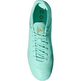 Adidas Copa 18.2 FG M DB2446 futballcipő kék 1