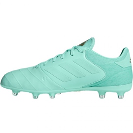 Adidas Copa 18.2 FG M DB2446 futballcipő kék 2