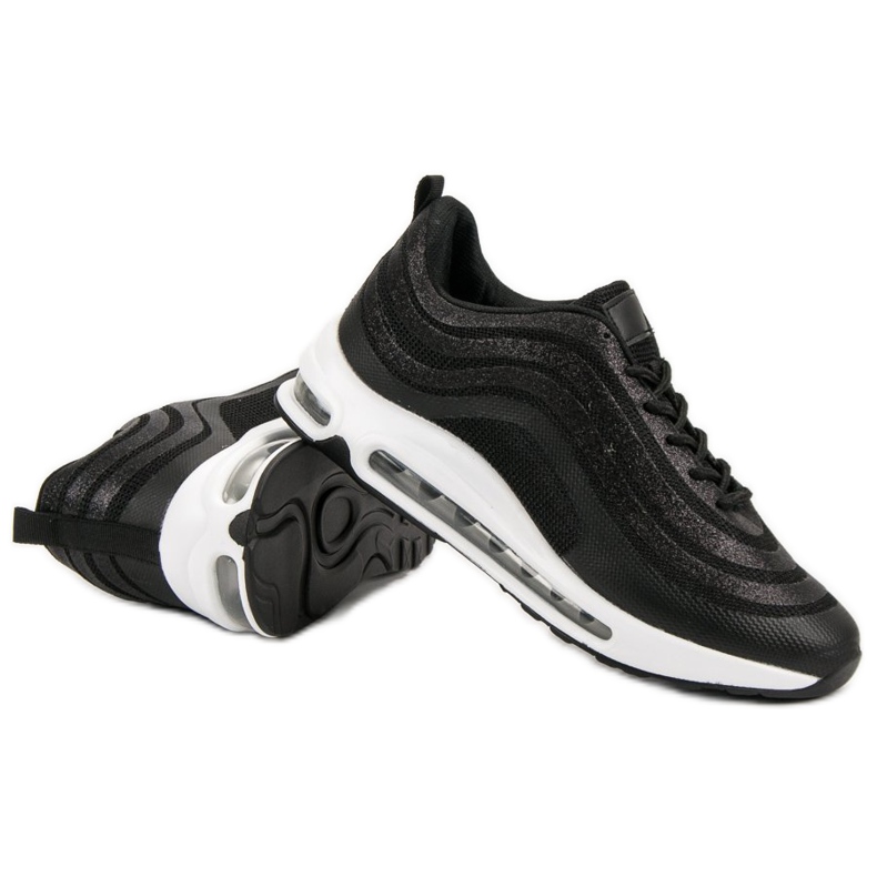 Divatos sportcipő fehér 1