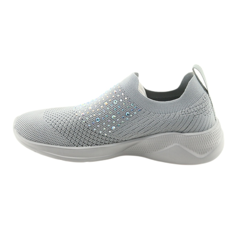 American Club nőknek AD05 szürke 2