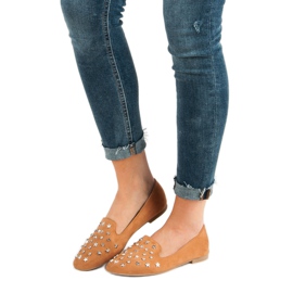 Teve Urak Díszekkel barna 1