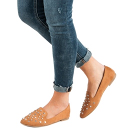 Teve Urak Díszekkel barna 2