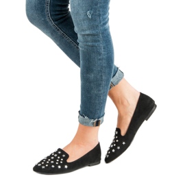 Fekete urak díszekkel 2