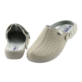 Papucs övvel Inblu AE04 bézs 4 Papucs övvel Inblu AE04 bézs 4