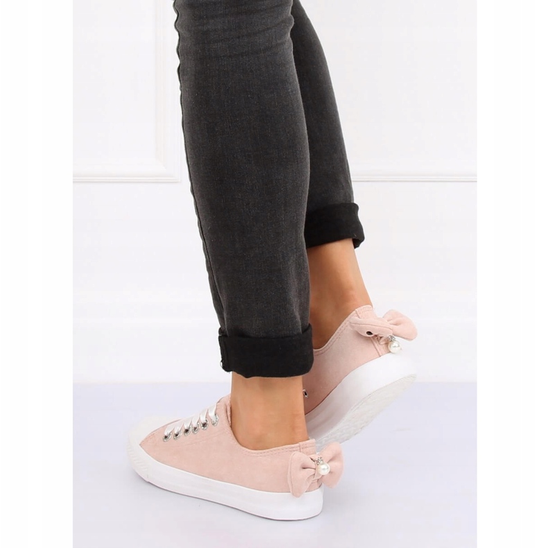 Rózsaszín női cipők B88 D.PINK 2