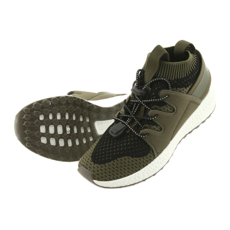 Befado gyermekcipő 23 cm -ig 516Y028 fekete zöld 5