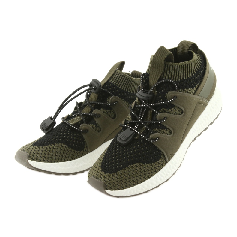 Befado gyermekcipő 23 cm -ig 516Y028 fekete zöld 3