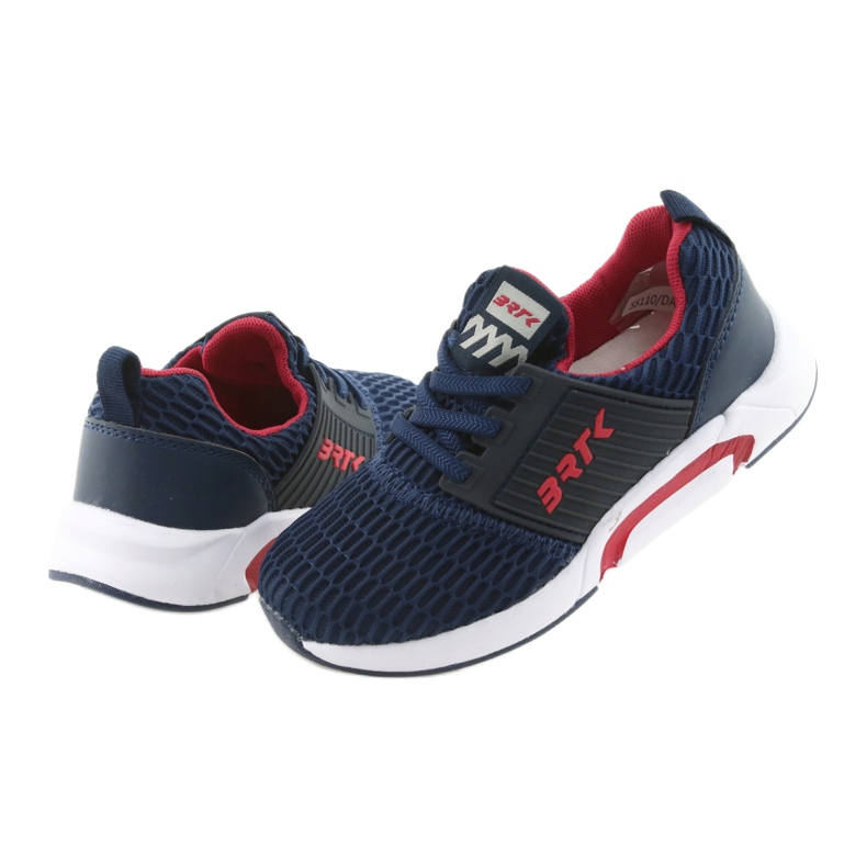 Bartek 58110 Navy blue sportcipő piros sötétkék 4 Bartek 58110 Navy blue sportcipő piros sötétkék 4