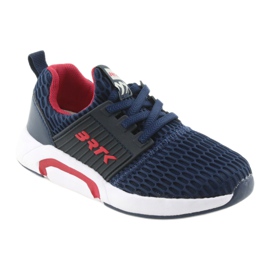 Bartek 58110 Navy blue sportcipő piros sötétkék 1 Bartek 58110 Navy blue sportcipő piros sötétkék 1