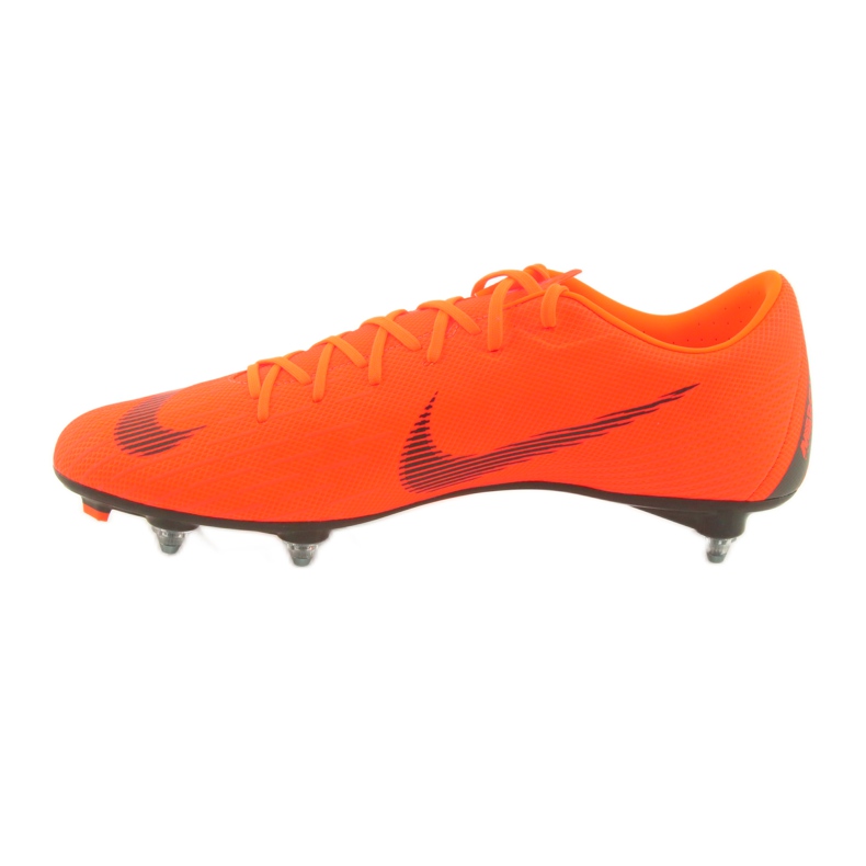 Nike Mercurial Vapor 12 Academy SG Pro M AH7376-810 futballcipő narancssárga 2