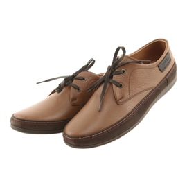 Férfi cipő Badura 3716 barna 3