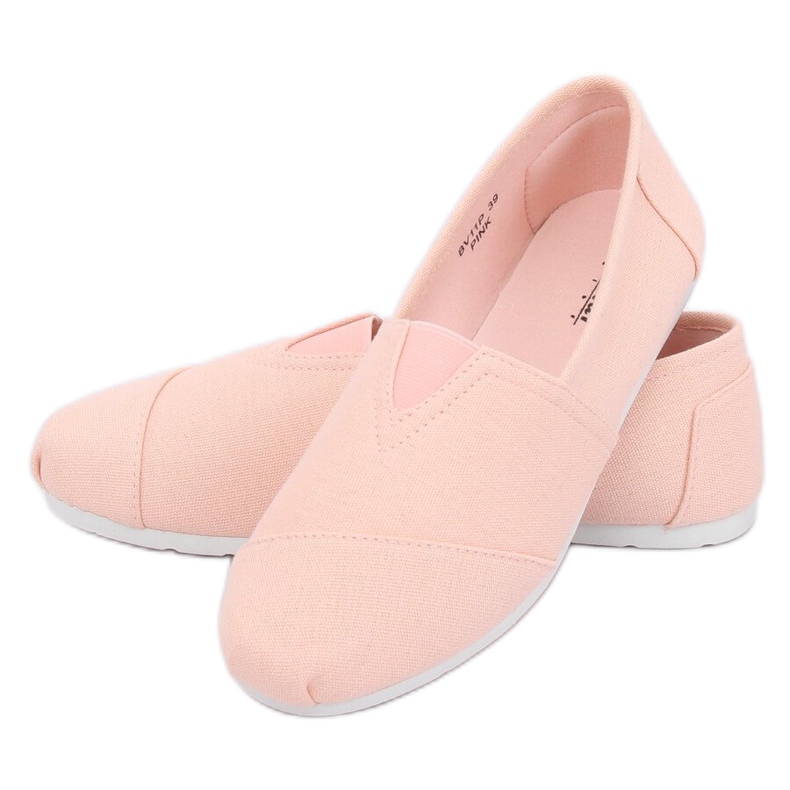Női rózsaszín toms BV11P Pink 1