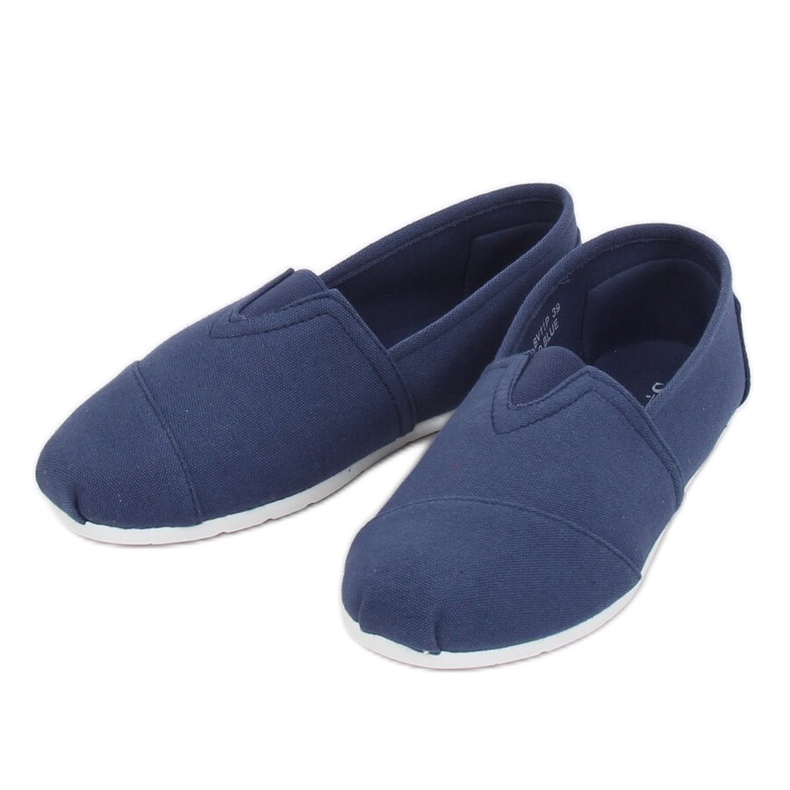Női sötétkék toms BV11P D.BLUE 1