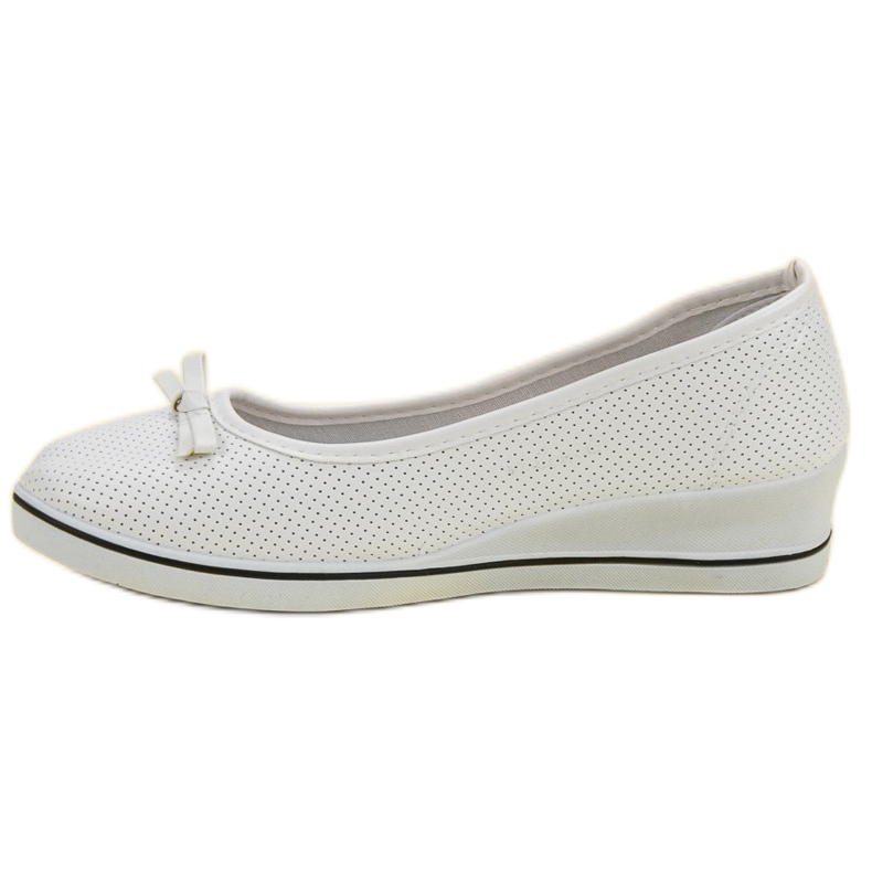 Sport balerina egy ék fehér 1
