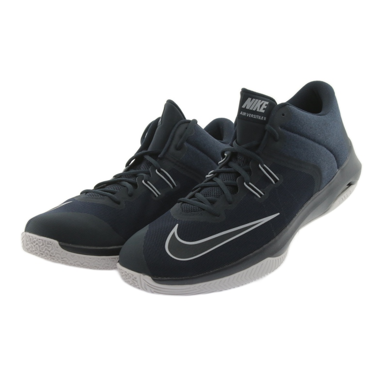 Kosárlabda cipő Nike Air Versitile II 921692-401 sötétkék 3 Kosárlabda cipő Nike Air Versitile II 921692-401 sötétkék 3