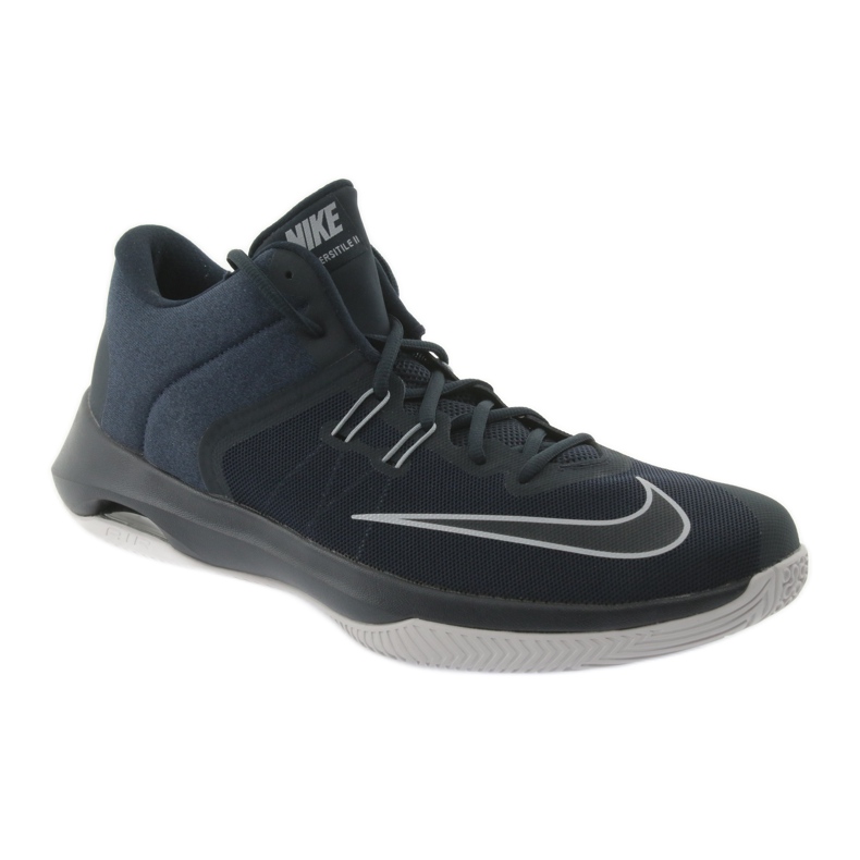 Kosárlabda cipő Nike Air Versitile II 921692-401 sötétkék 1 Kosárlabda cipő Nike Air Versitile II 921692-401 sötétkék 1