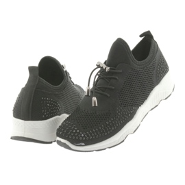 Női sport DK FS19 fekete fúvókák 4